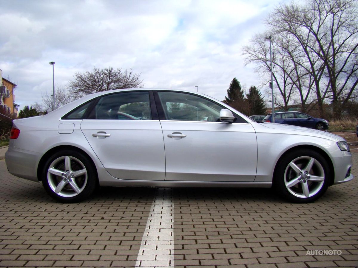 Audi A4, 0 - pohled č. 3