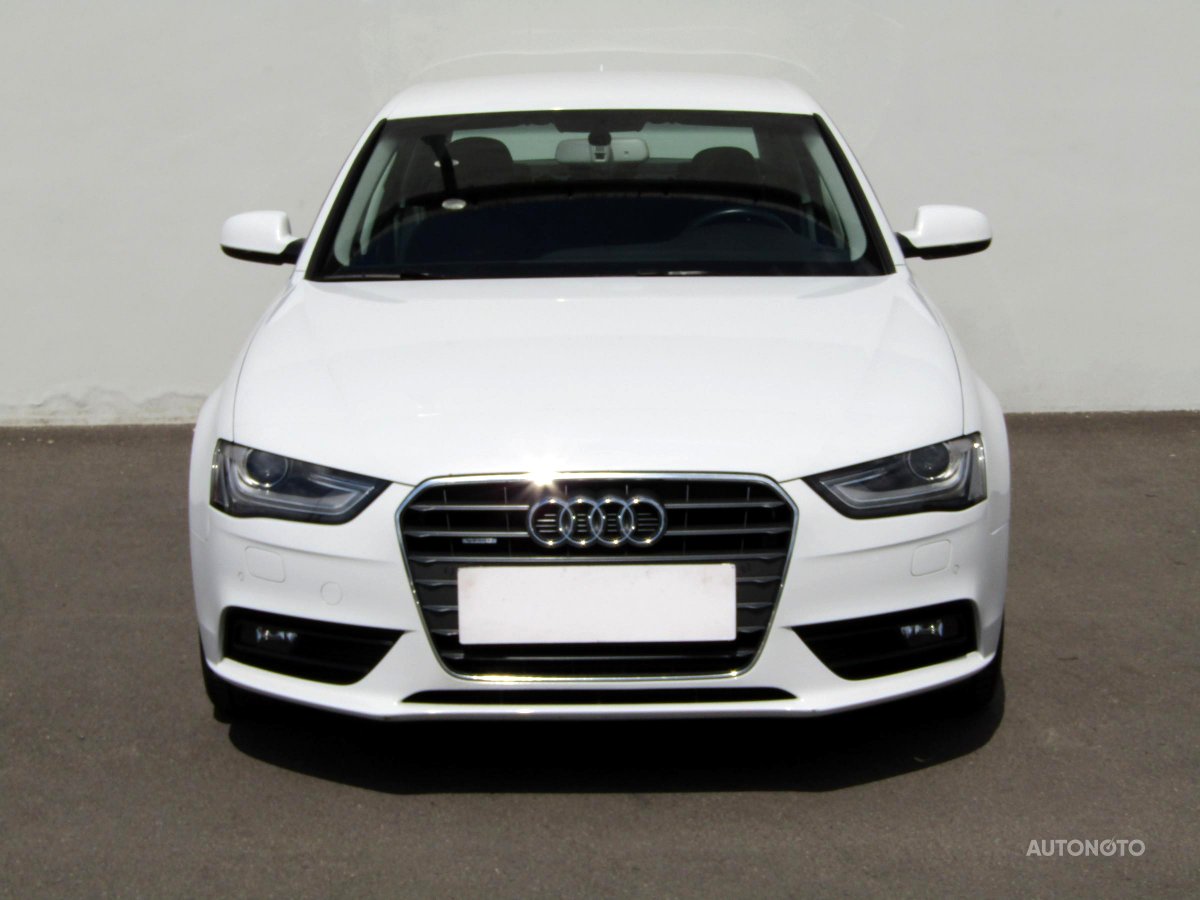 Audi A4, 2014 - pohled č. 2