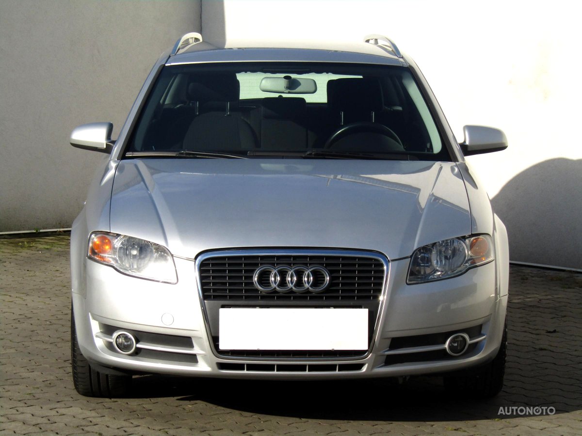 Audi A4, 2006 - pohled č. 2