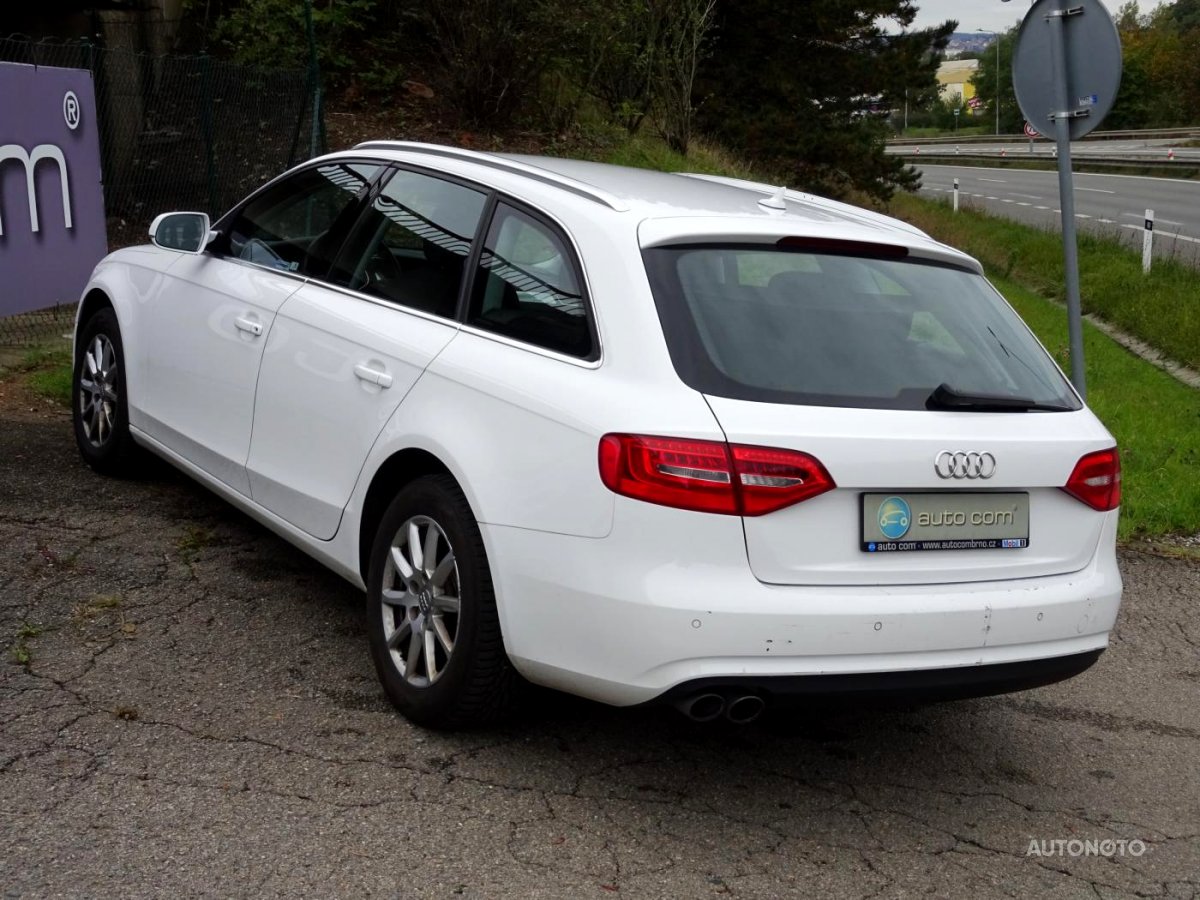 Audi A4, 2015 - pohled č. 2