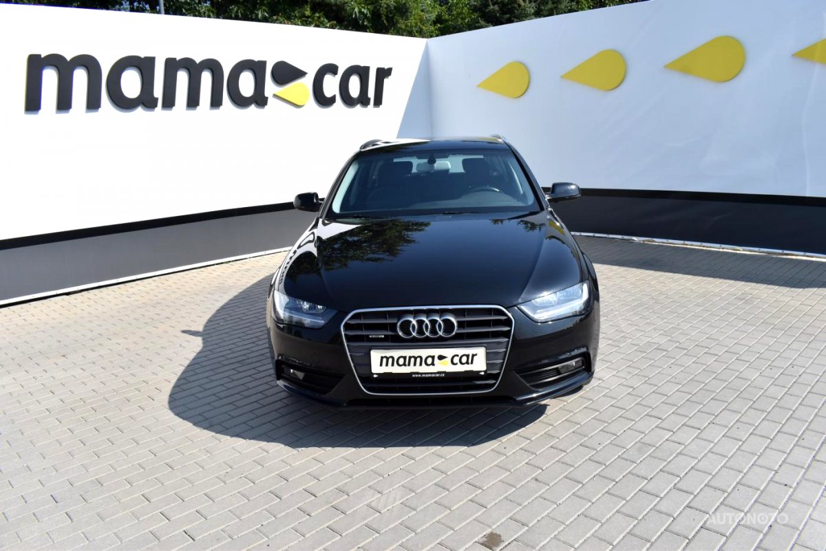Audi A4, 2013 - pohled č. 2