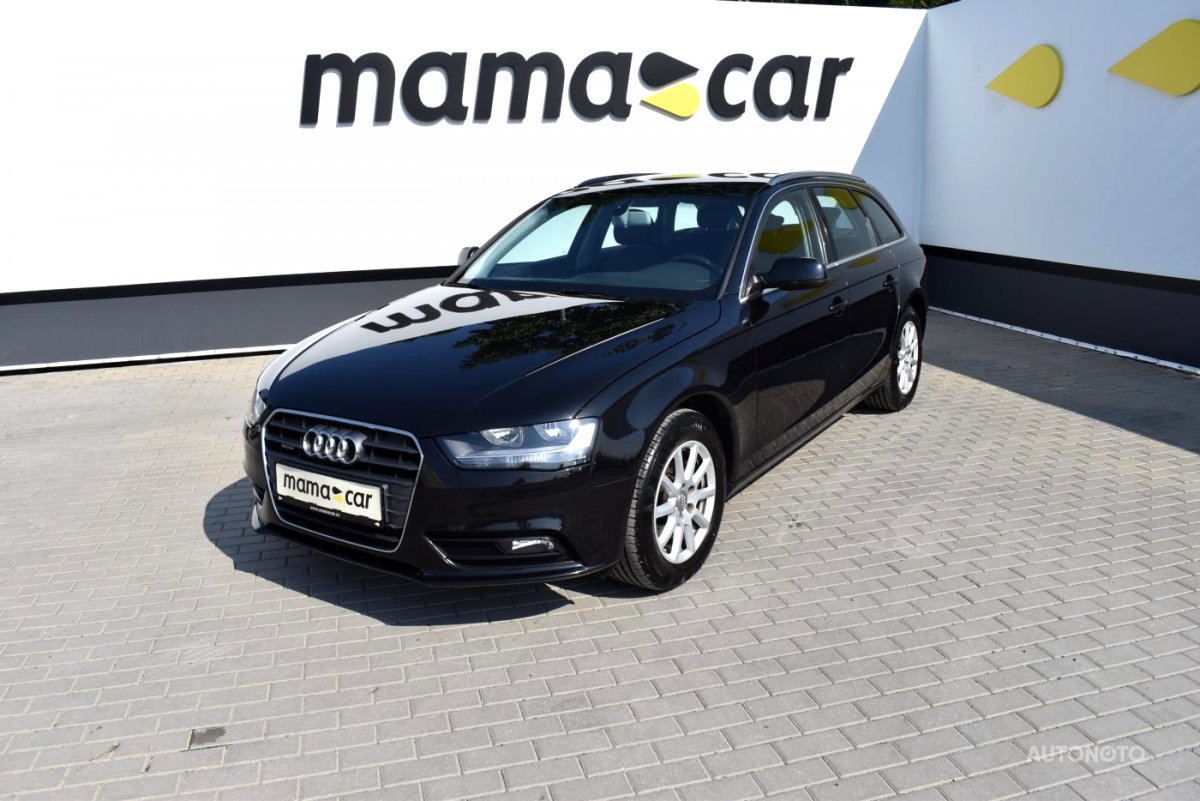 Audi A4, 2013 - pohled č. 3