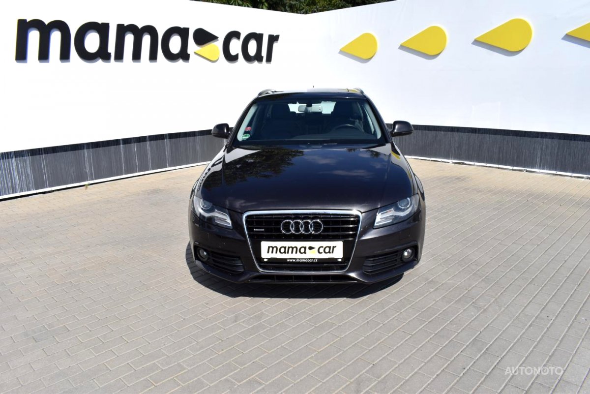 Audi A4, 2008 - pohled č. 2