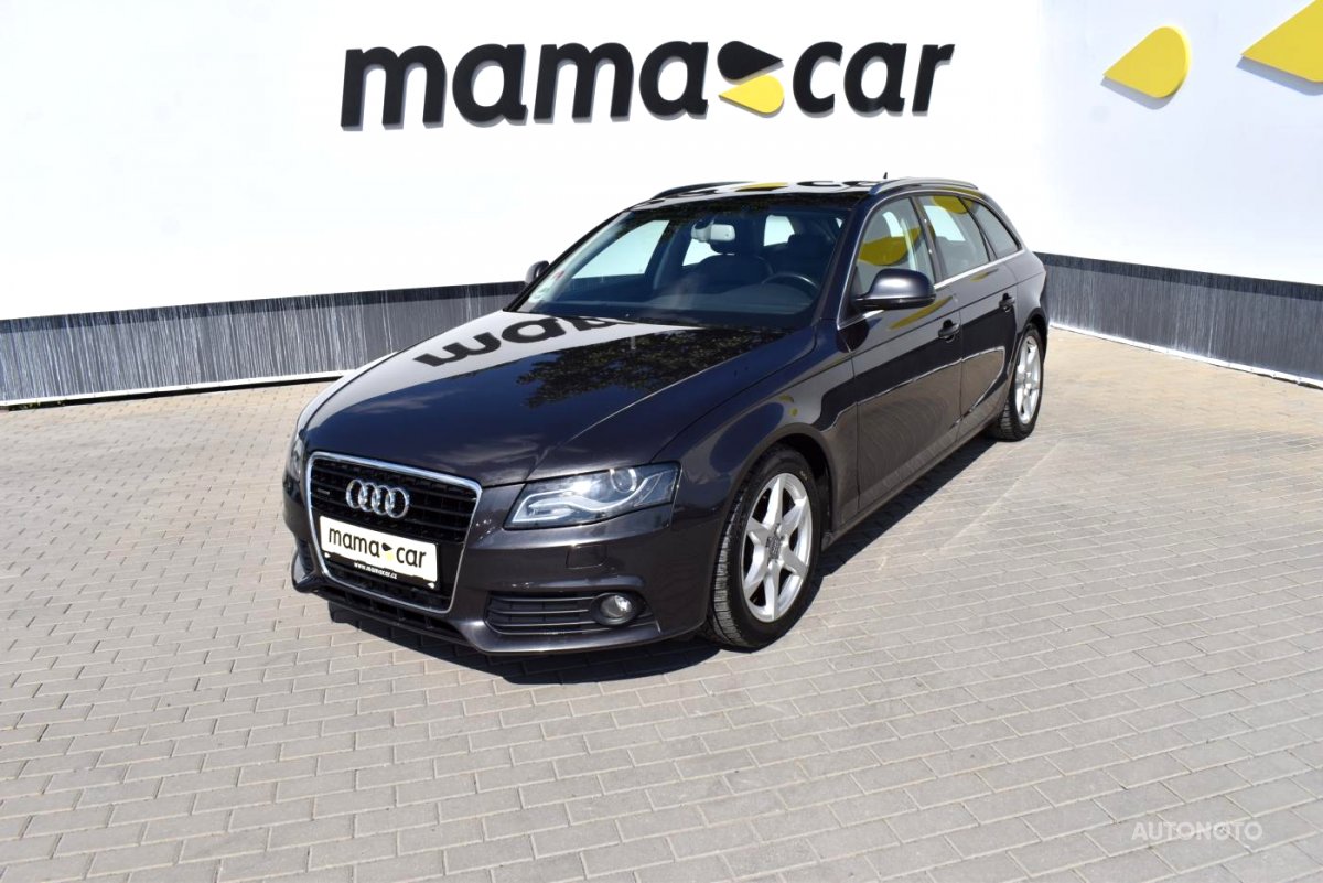 Audi A4, 2008 - pohled č. 3