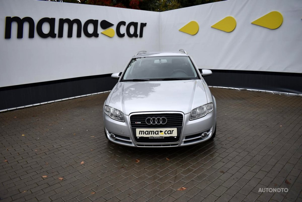 Audi A4, 2006 - pohled č. 2