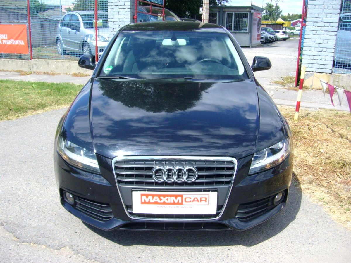 Audi A4, 0 - pohled č. 2