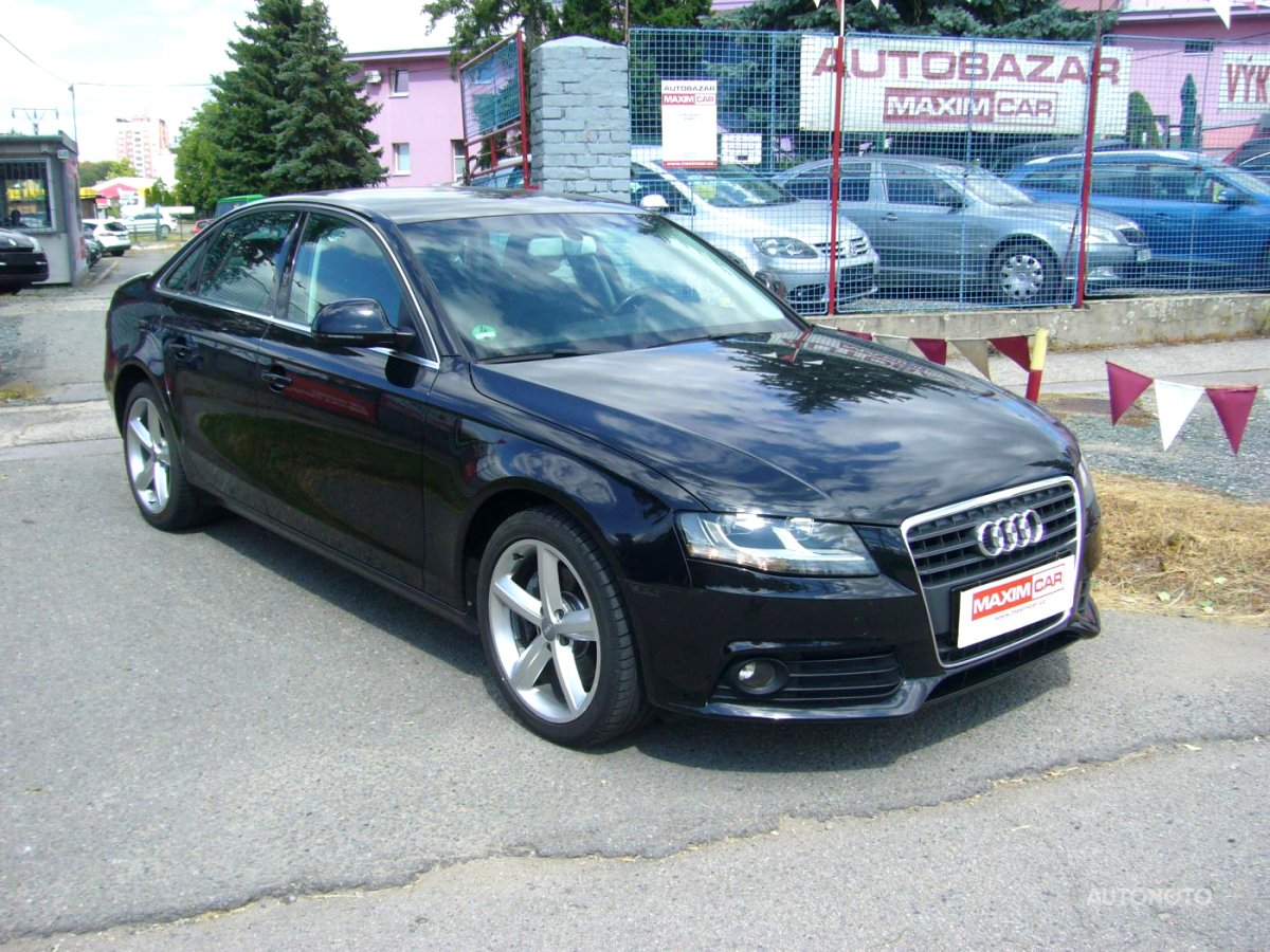 Audi A4, 0 - pohled č. 3