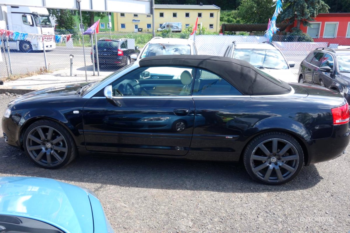Audi A4, 2006 - pohled č. 2