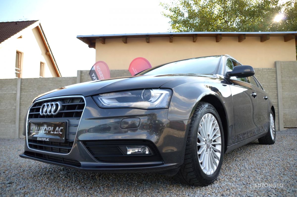 Audi A4, 0 - pohled č. 2