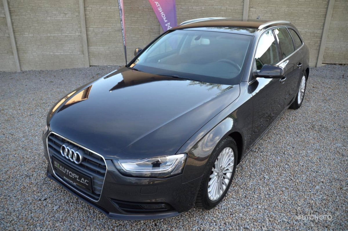 Audi A4, 0 - pohled č. 3