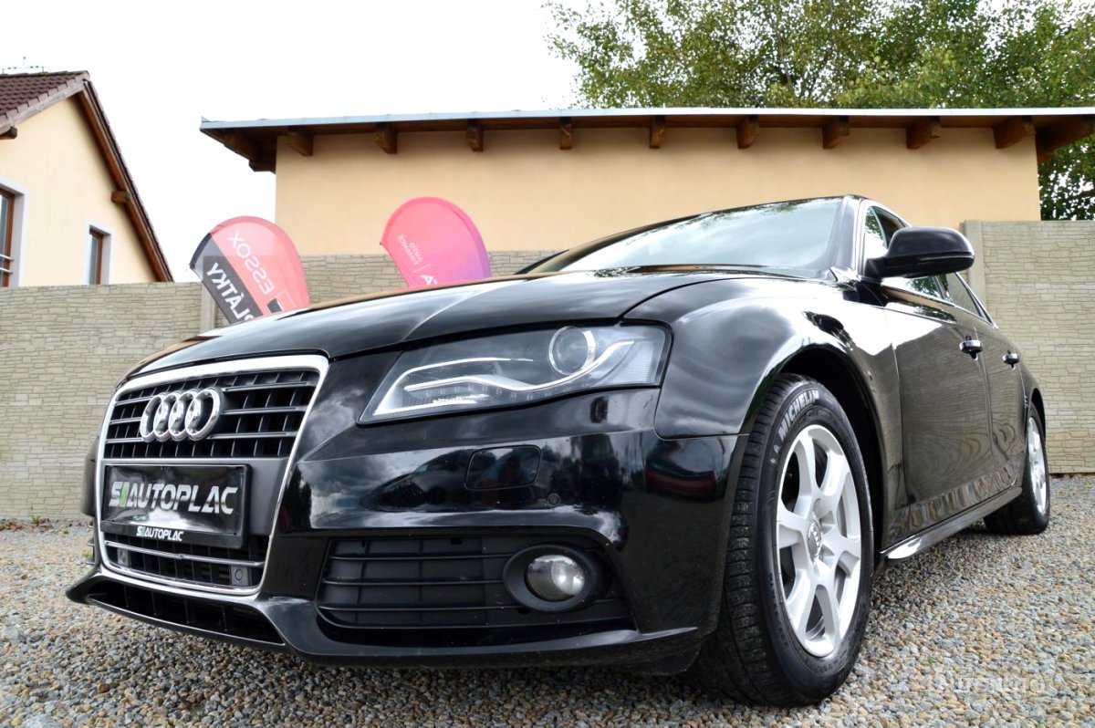 Audi A4, 0 - pohled č. 2