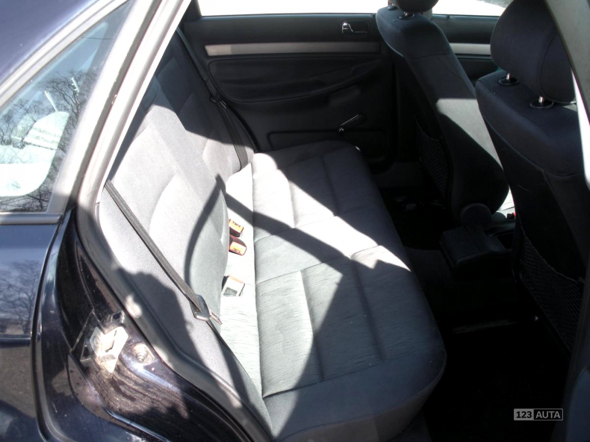 Audi A4, 1998 - pohled č. 20