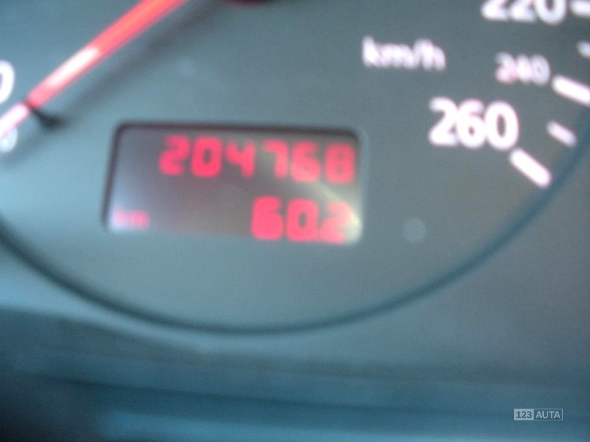 Audi A4, 1998 - pohled č. 21