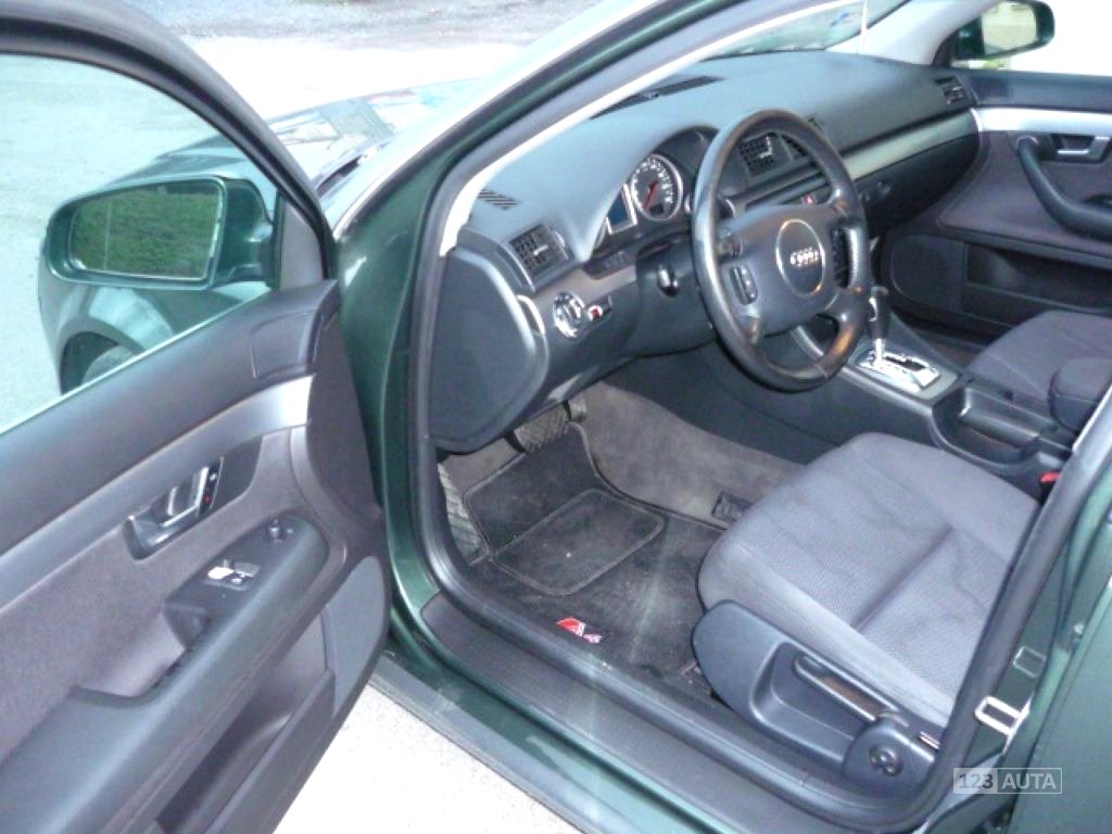Audi A4, 2003 - pohled č. 10