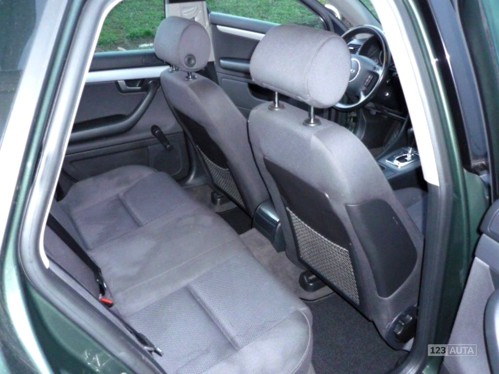 Audi A4, 2003 - pohled č. 13