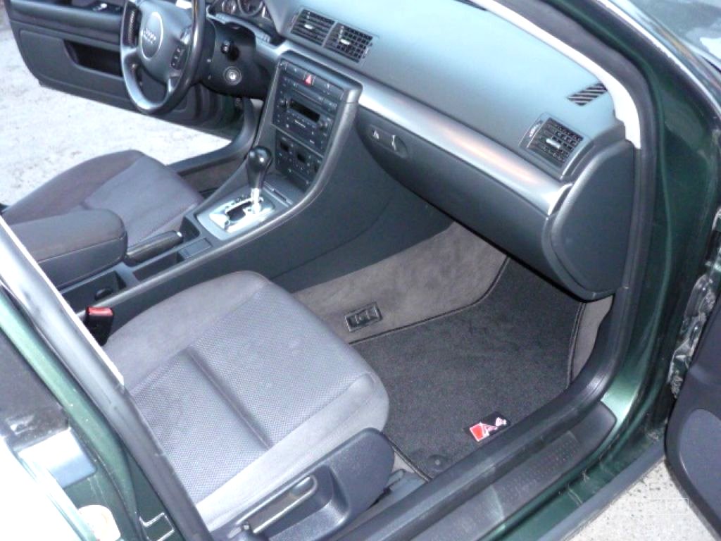 Audi A4, 2003 - pohled č. 14