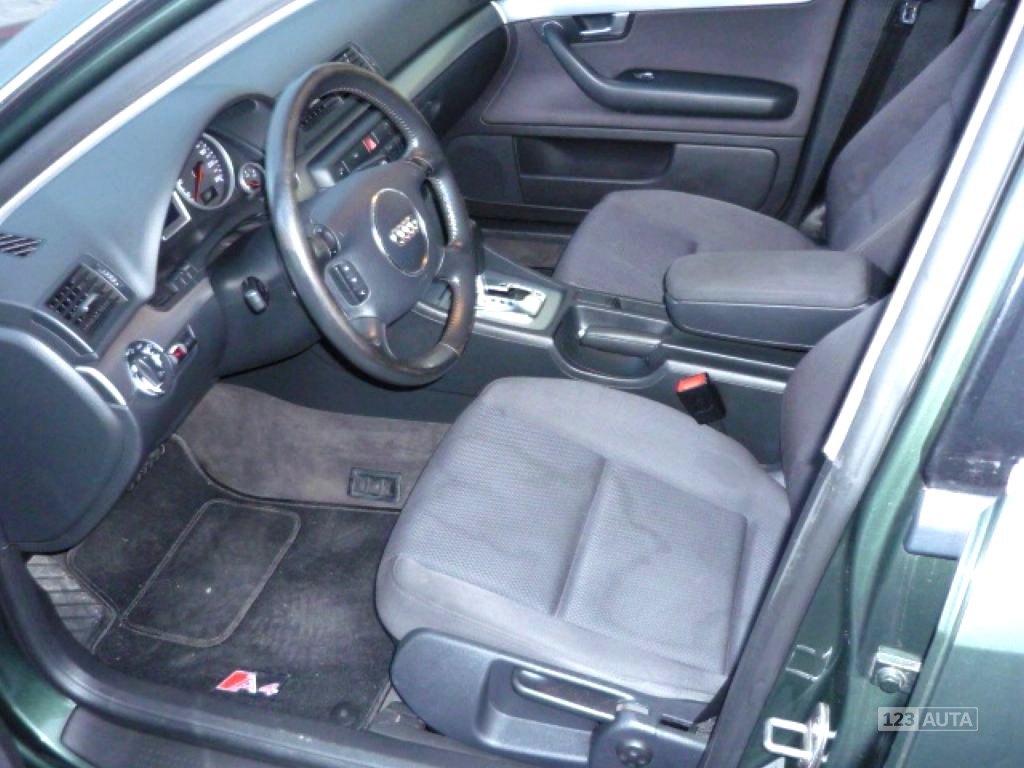 Audi A4, 2003 - pohled č. 9