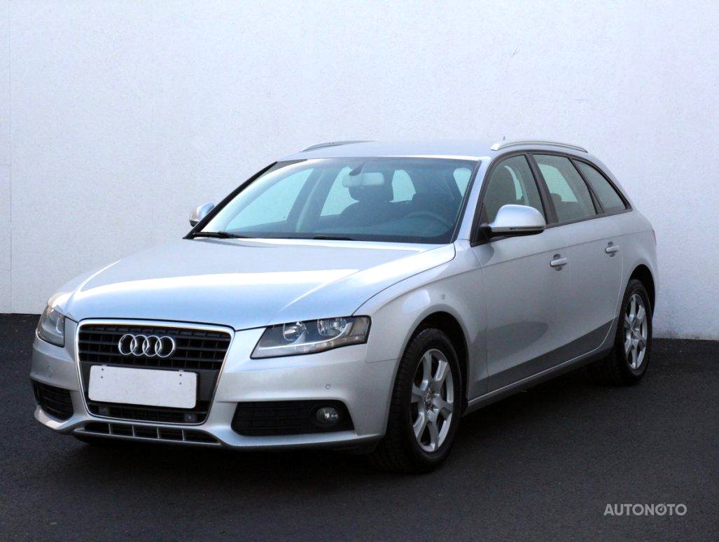 Audi A4, 2005 - pohled č. 3