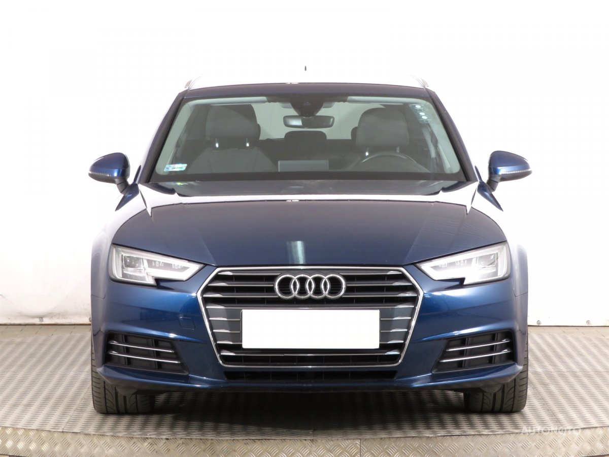 Audi A4, 2016 - pohled č. 2