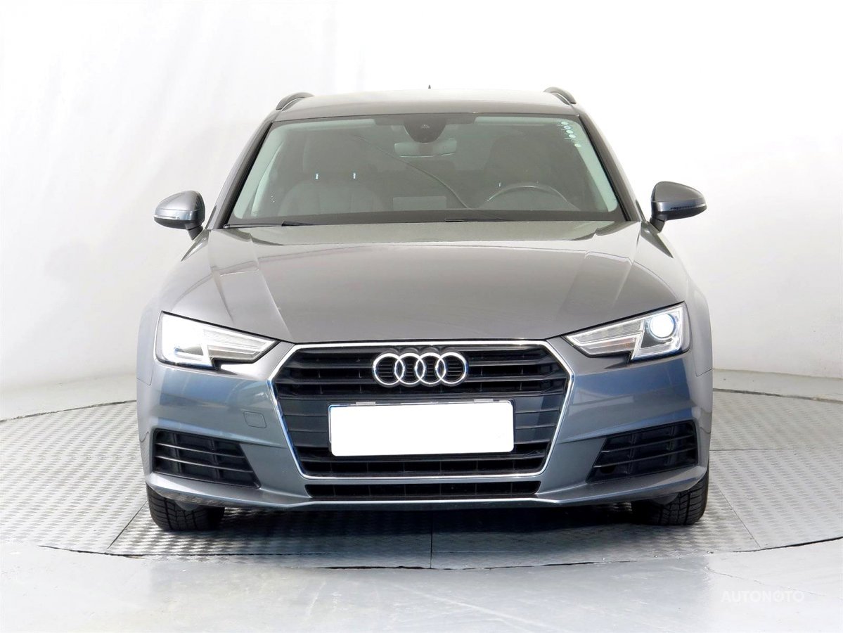 Audi A4, 2016 - pohled č. 2