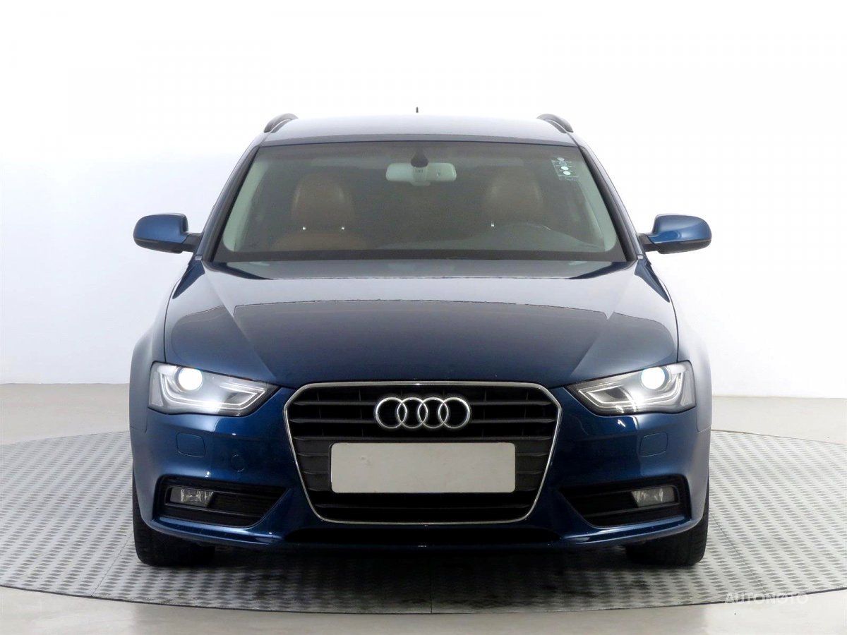 Audi A4, 2015 - pohled č. 2