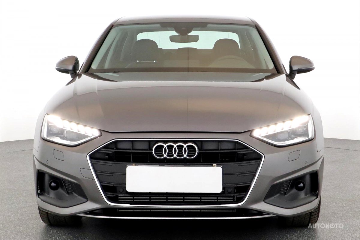 Audi A4, 2021 - pohled č. 2