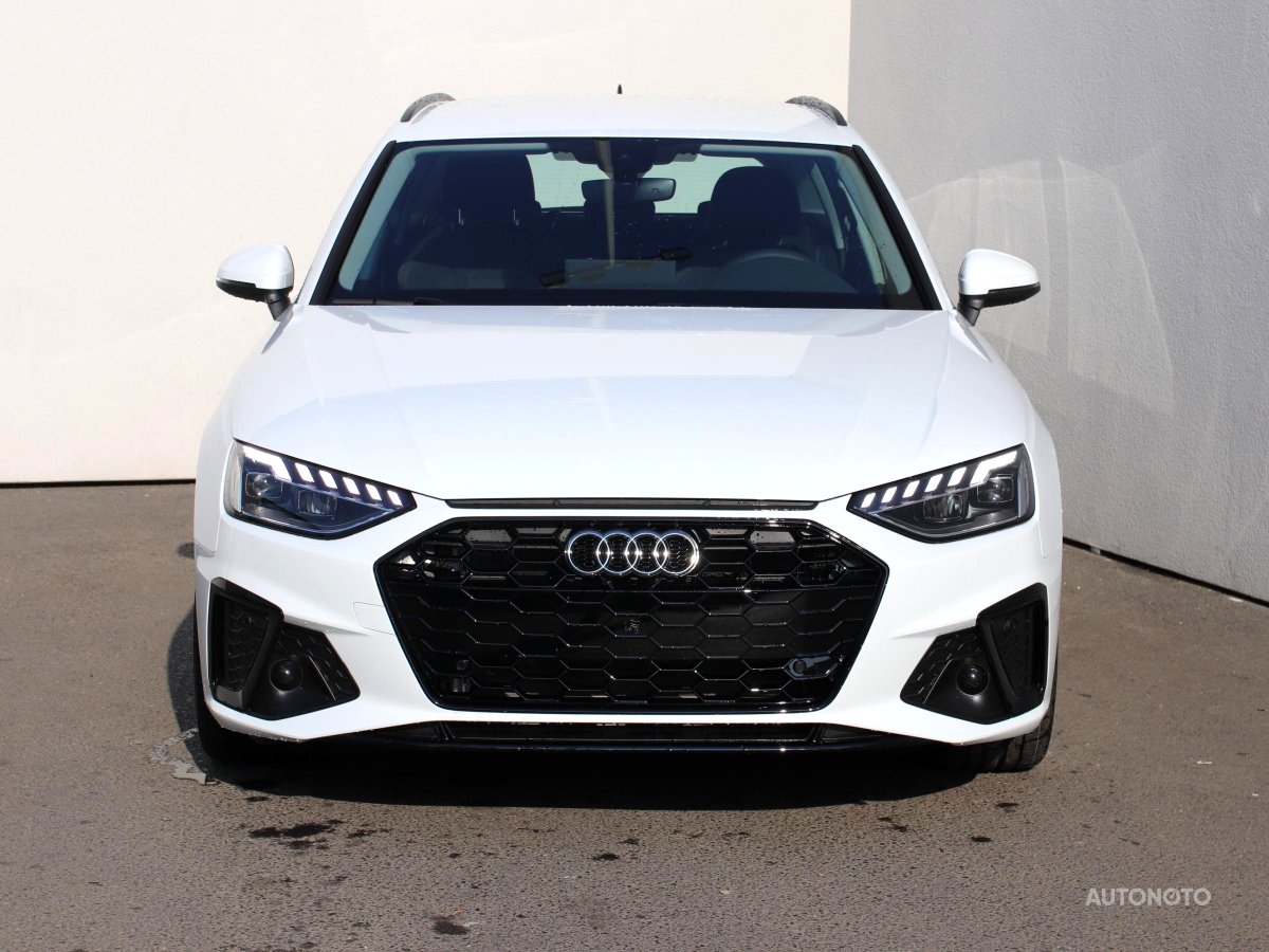 Audi A4, 2022 - pohled č. 2