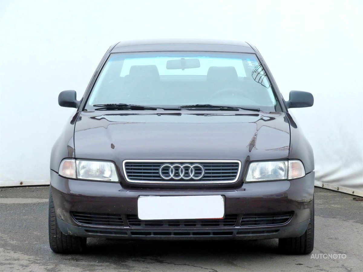 Audi A4, 1996 - pohled č. 2