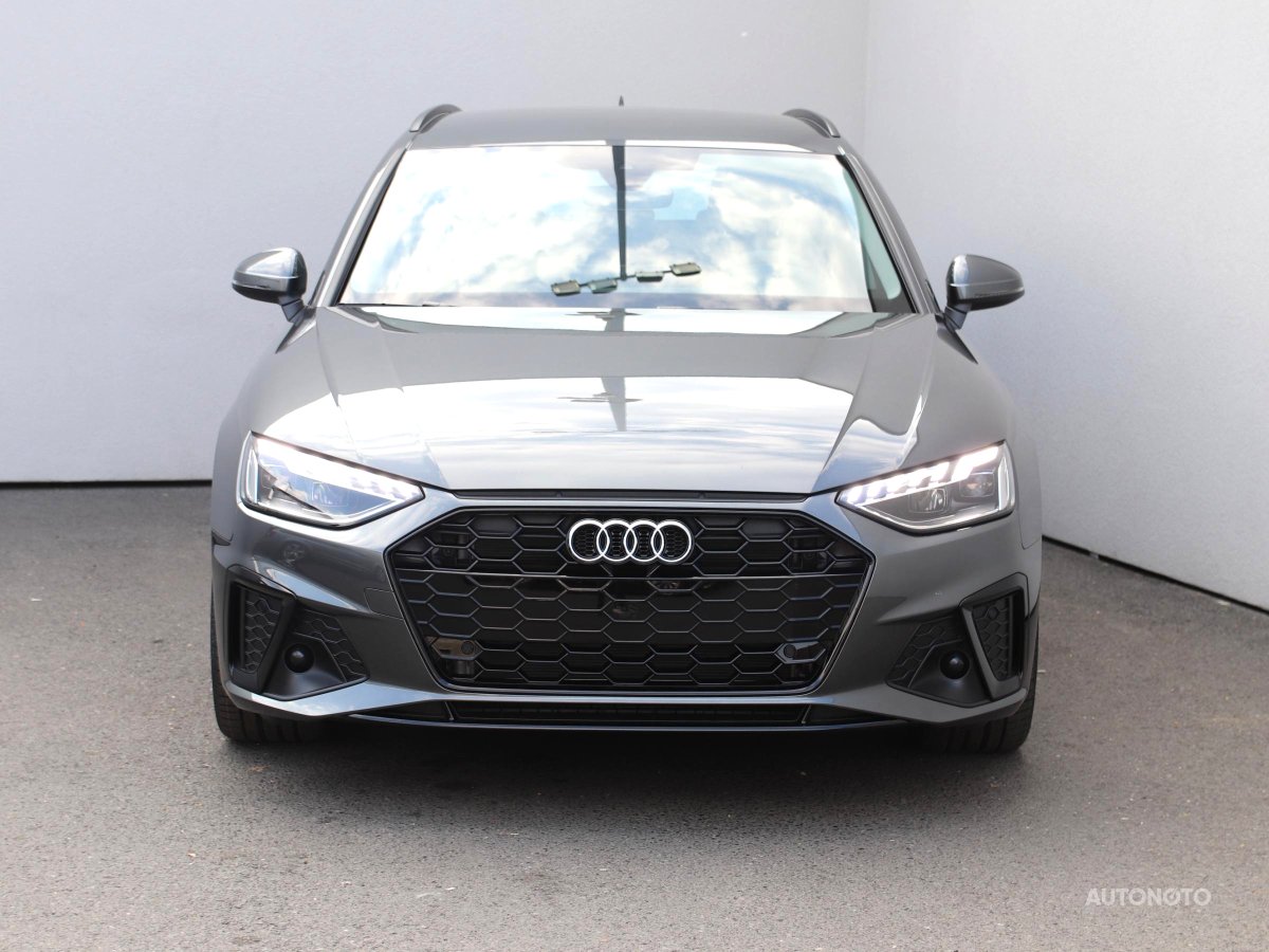 Audi A4, 2022 - pohled č. 2