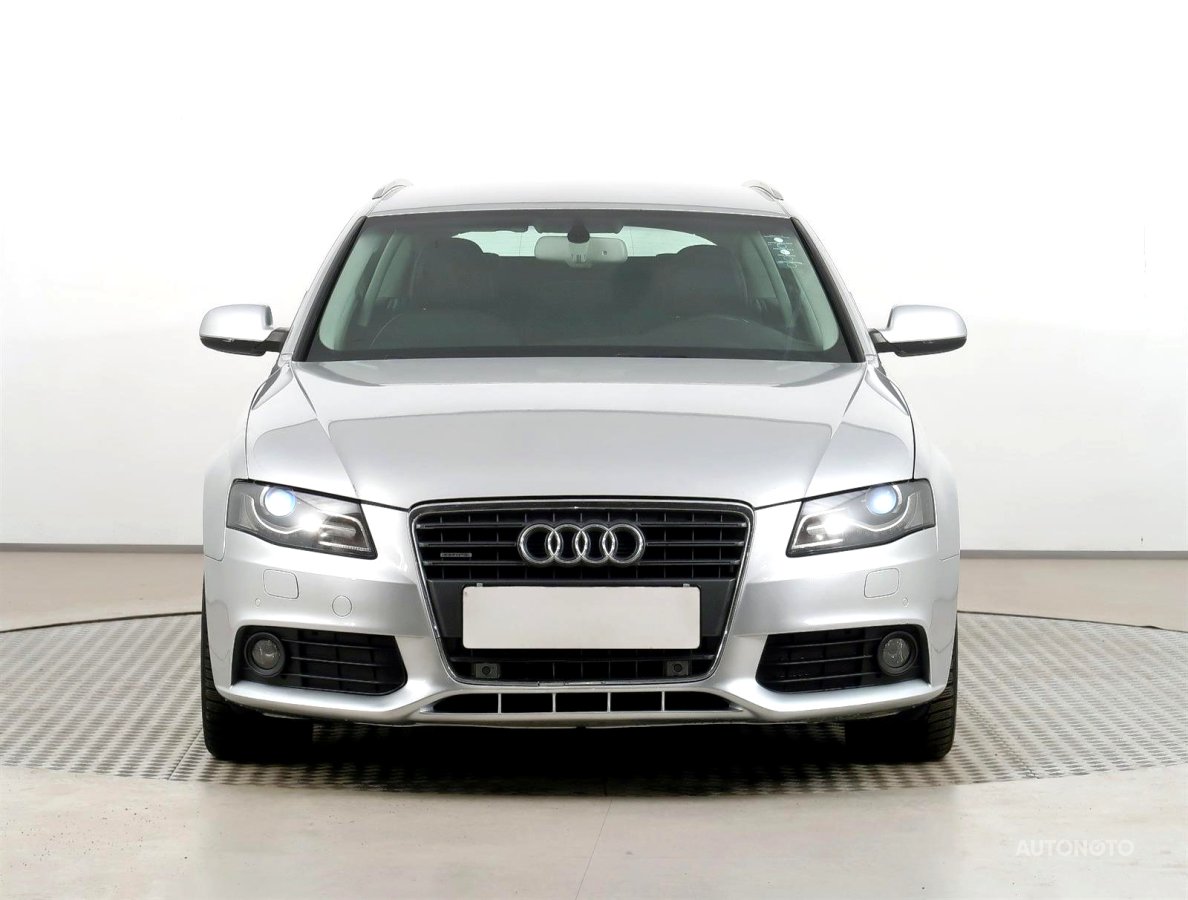 Audi A4, 2009 - pohled č. 2
