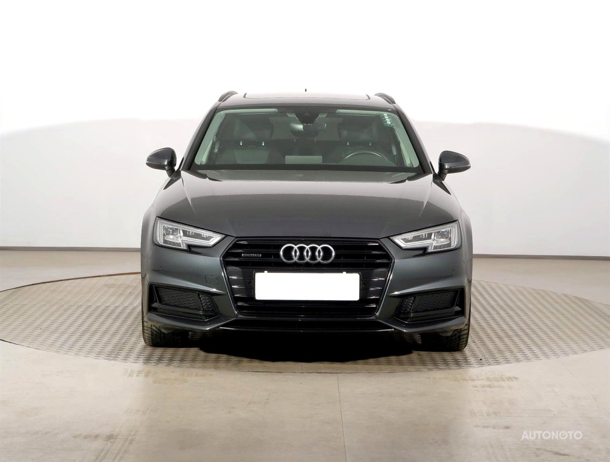 Audi A4, 2019 - pohled č. 2