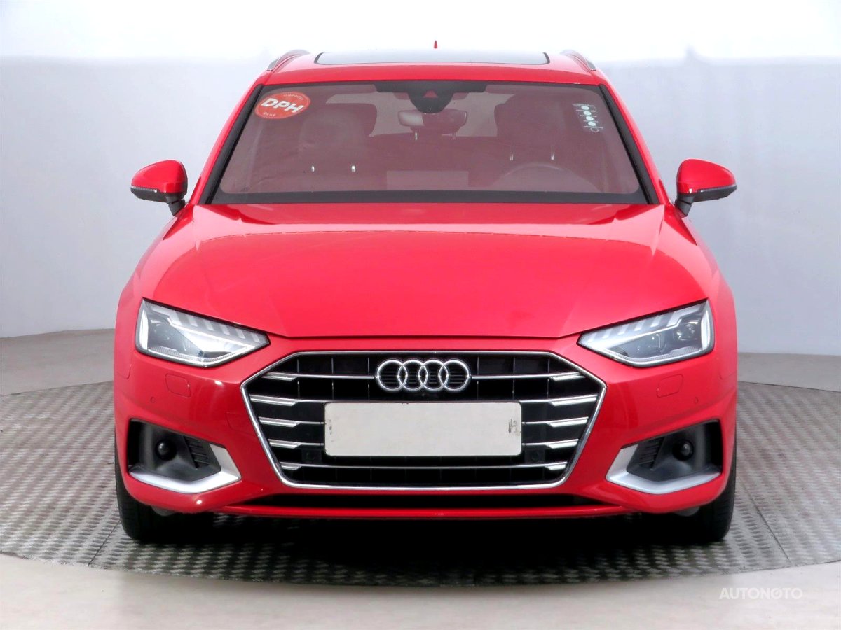 Audi A4, 2021 - pohled č. 2