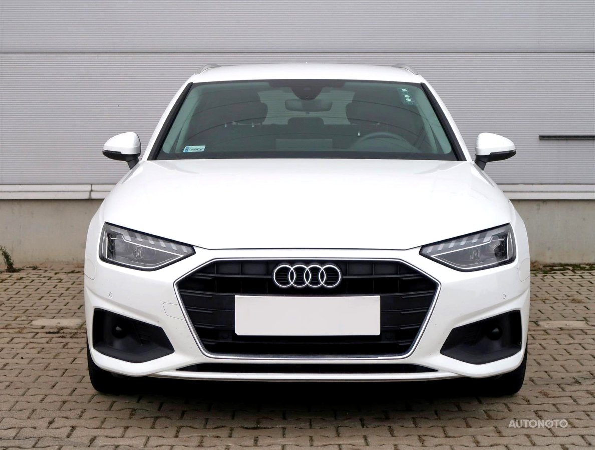 Audi A4, 2019 - pohled č. 2