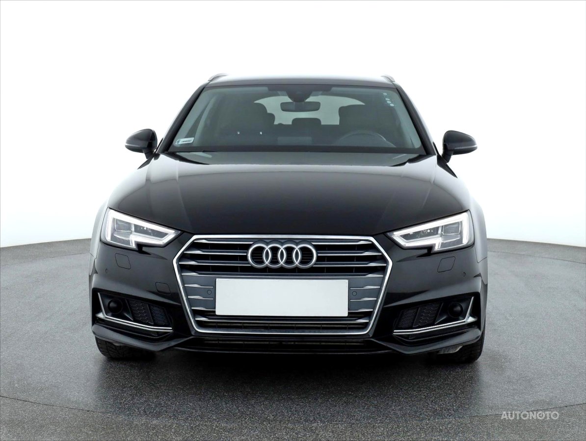 Audi A4, 2018 - pohled č. 2