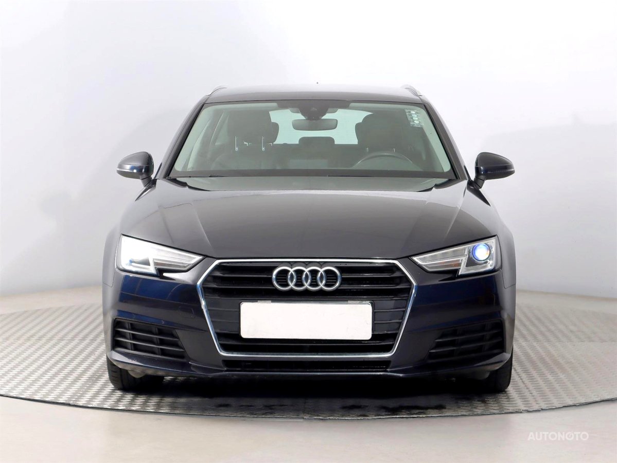 Audi A4, 2017 - pohled č. 2