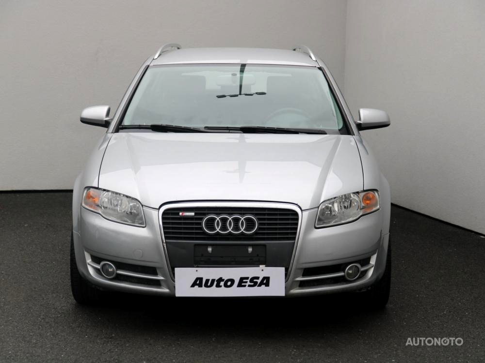 Audi A4, 2008 - pohled č. 2