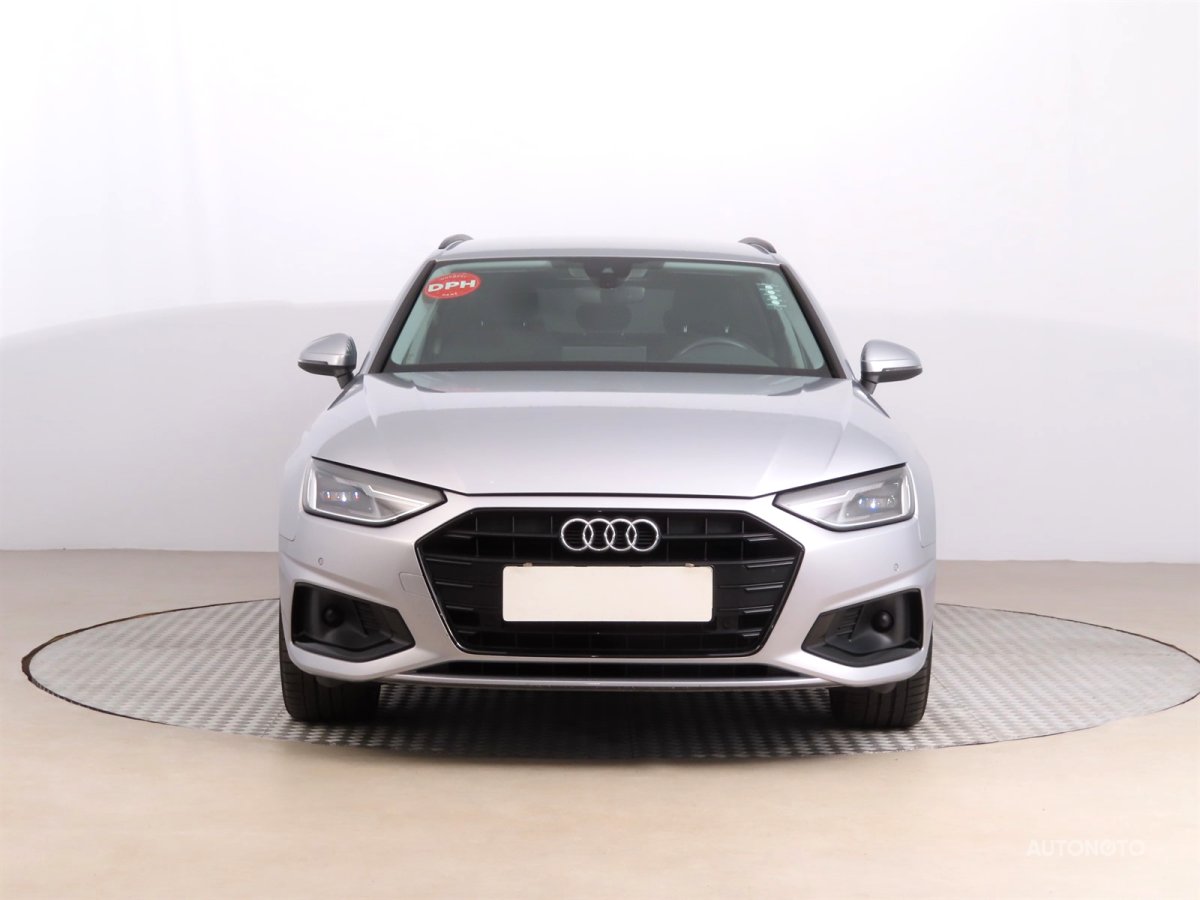 Audi A4, 2019 - pohled č. 2