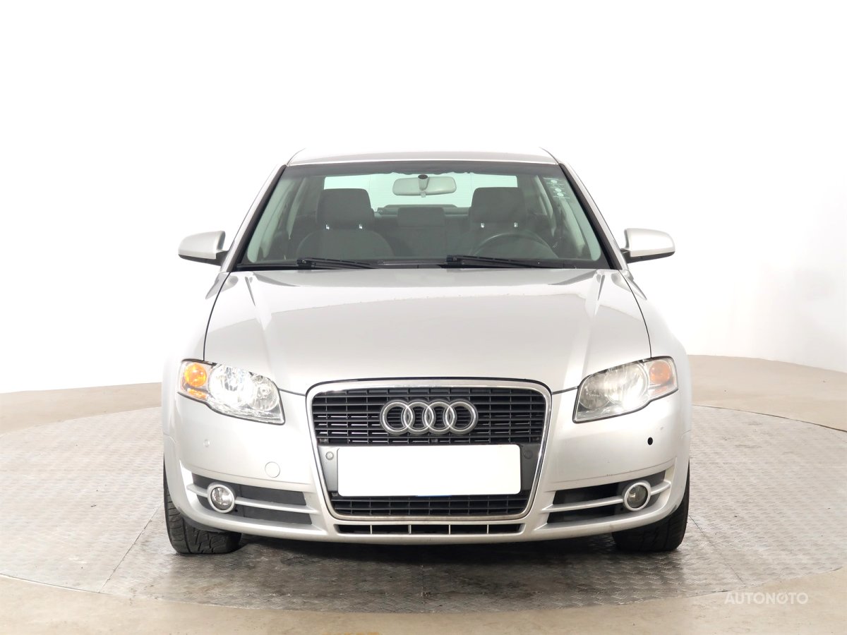 Audi A4, 2006 - pohled č. 2