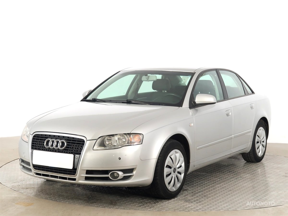 Audi A4, 2006 - pohled č. 3