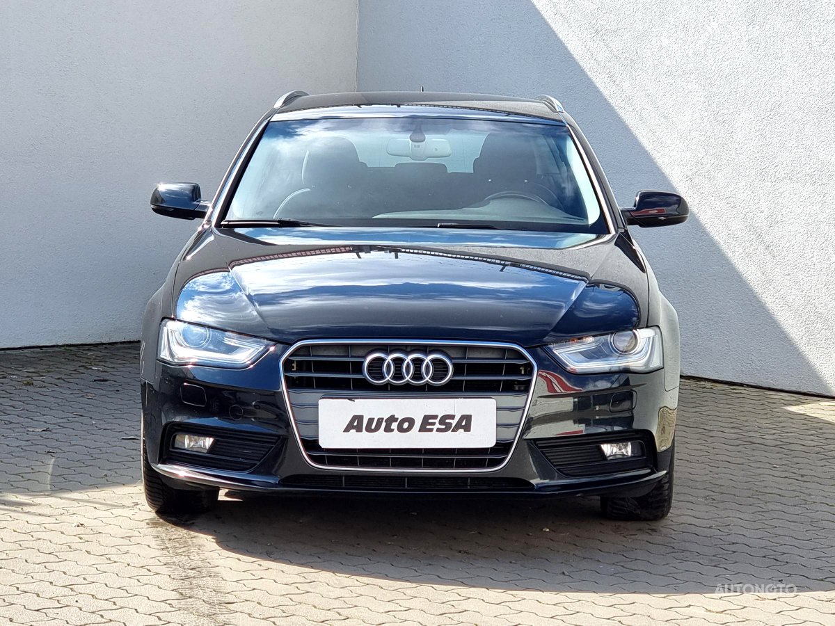 Audi A4, 2015 - pohled č. 2