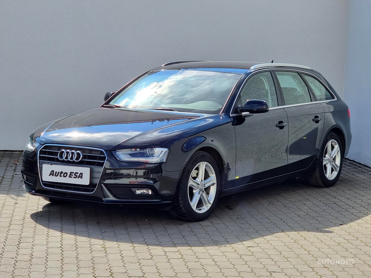 Audi A4, 2015 - pohled č. 3
