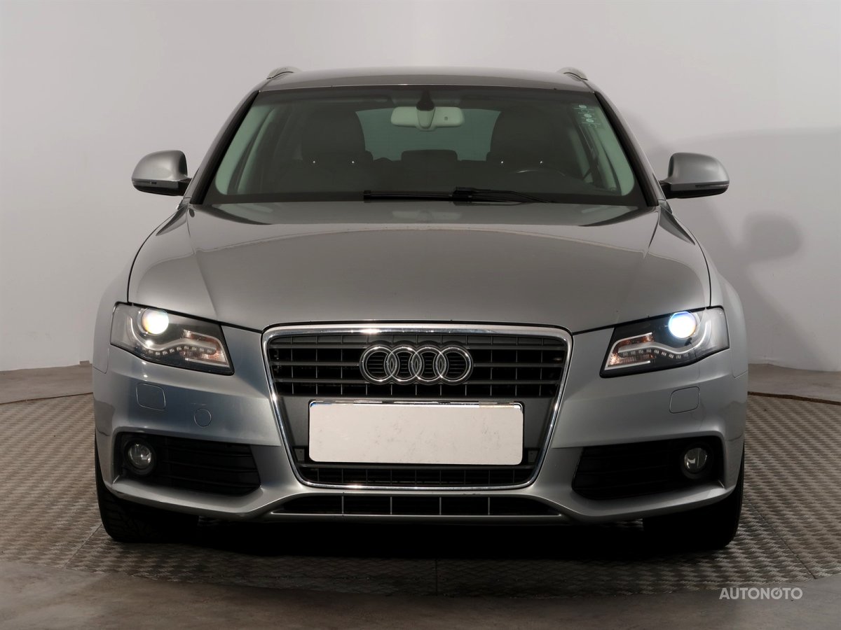Audi A4, 2009 - pohled č. 2