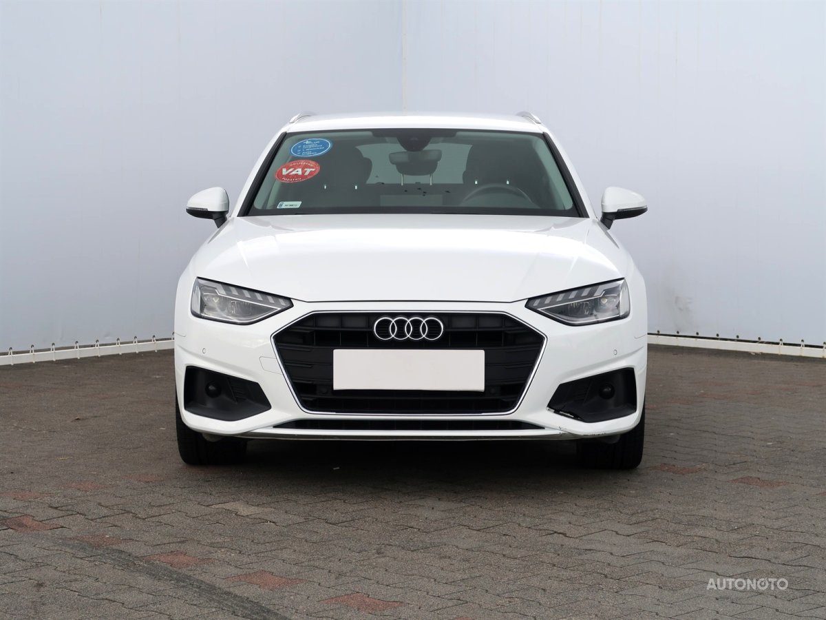 Audi A4, 2019 - pohled č. 2