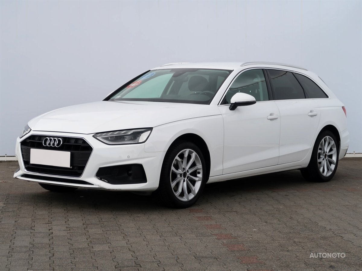 Audi A4, 2019 - pohled č. 3