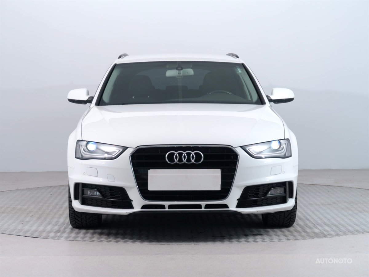 Audi A4, 2016 - pohled č. 2