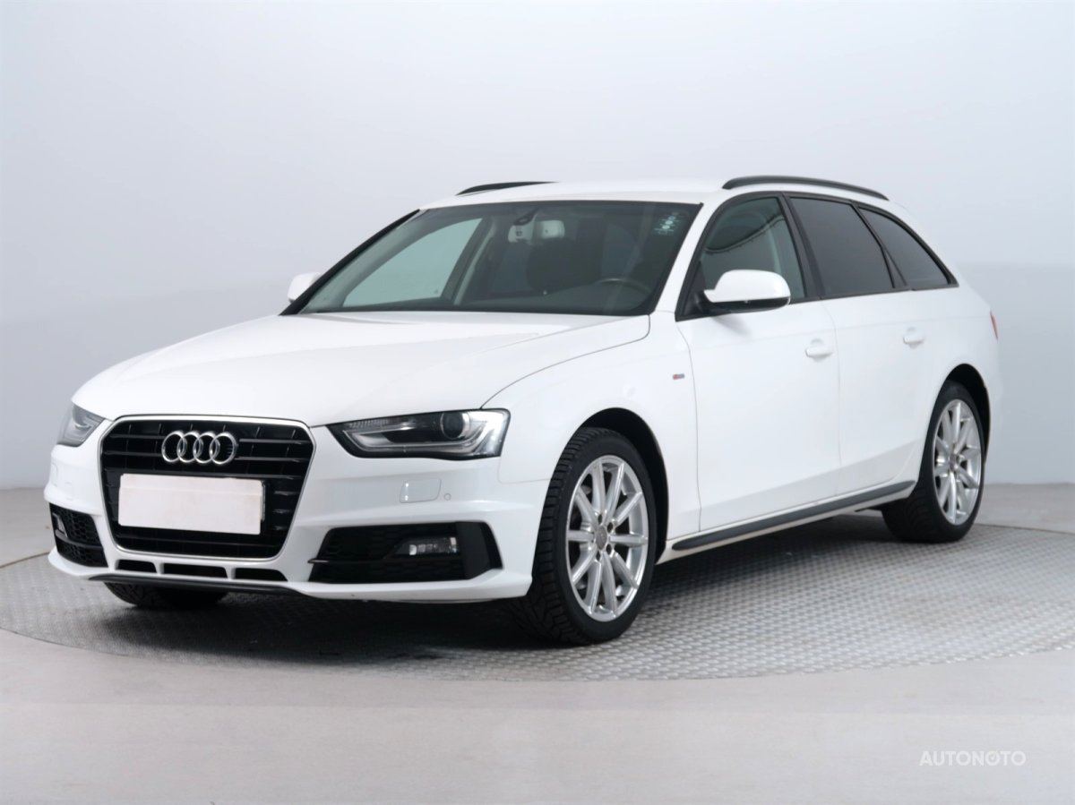 Audi A4, 2016 - pohled č. 3