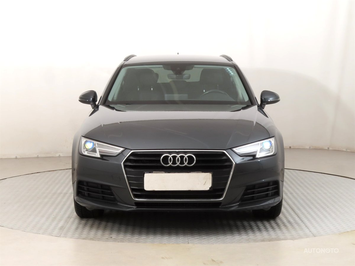 Audi A4, 2016 - pohled č. 2