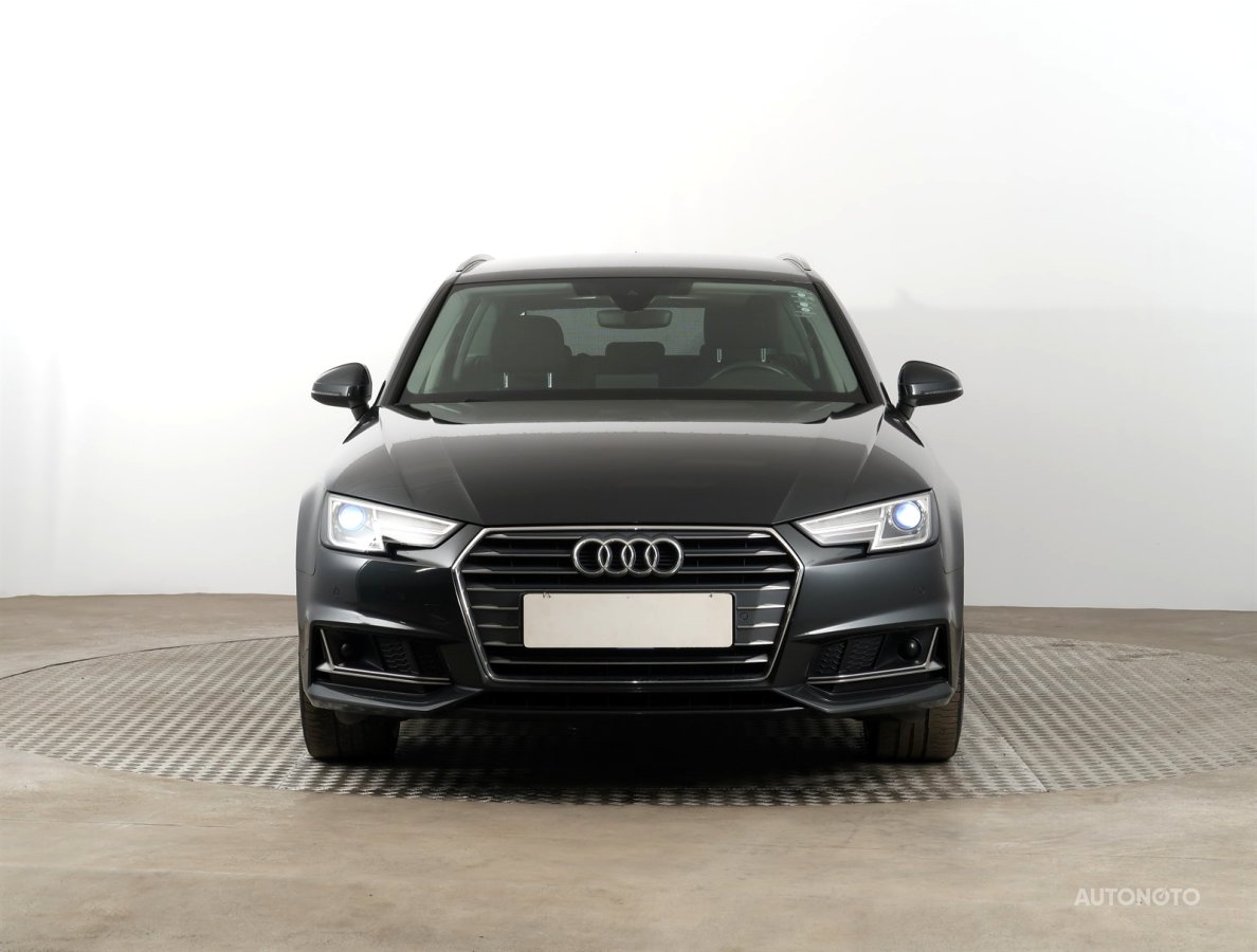 Audi A4, 2019 - pohled č. 2