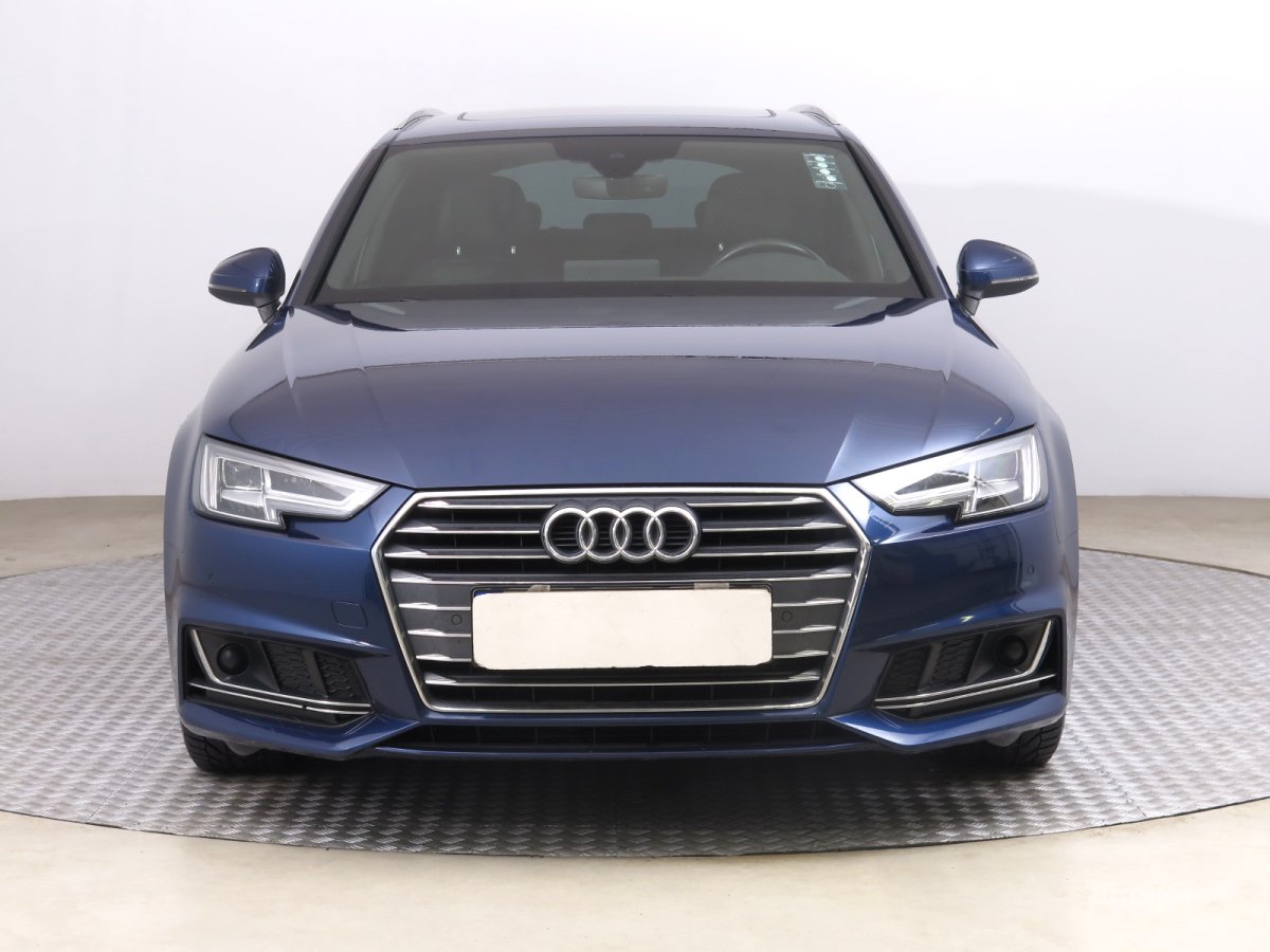 Audi A4, 2016 - pohled č. 2