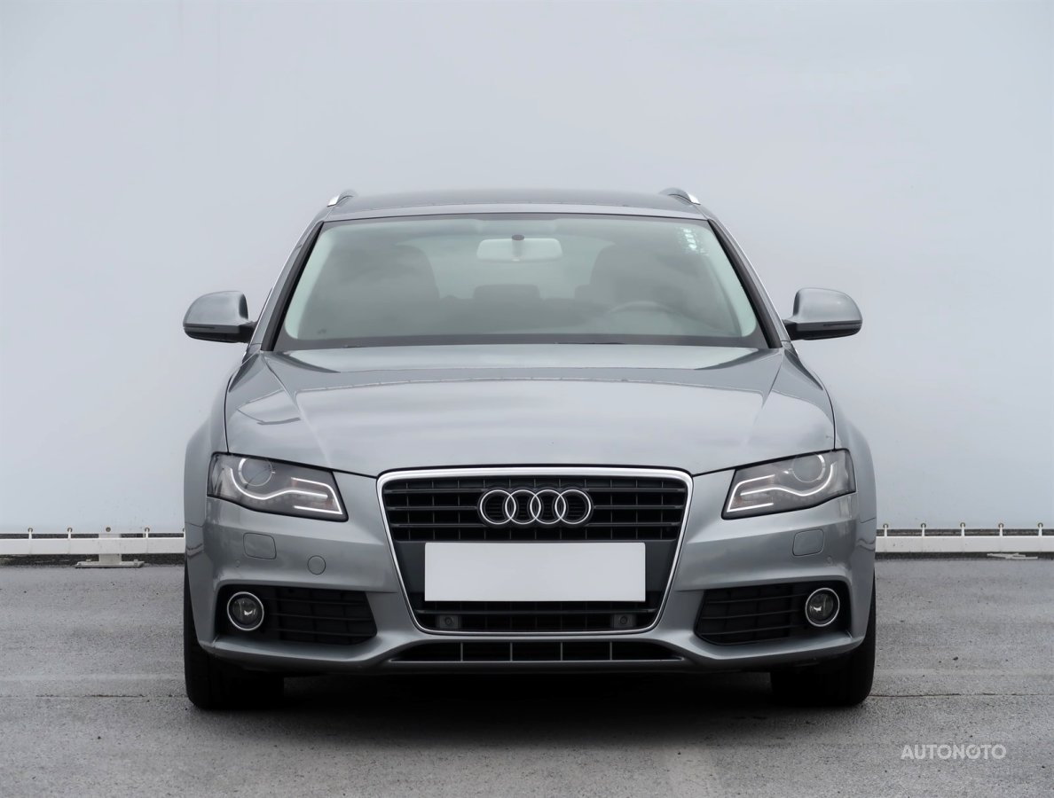 Audi A4, 2009 - pohled č. 2